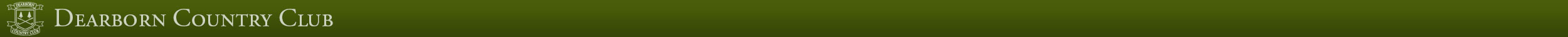 Dearborn Country Club